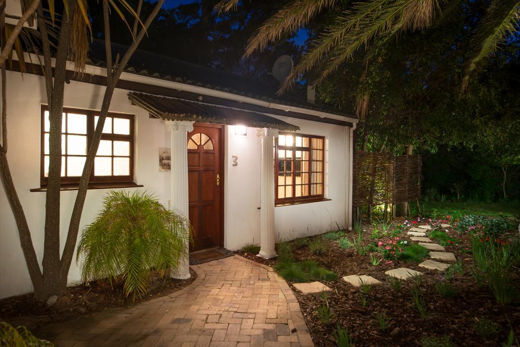 Ferienwohnung Just Unwind Somerset West Exterior foto